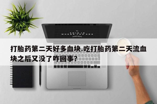 哪里有米非司酮片,打胎药第二天好多血块.吃打胎药第二天流血块之后又没了咋回事？