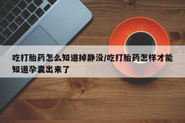 哪里有米非司酮片,吃打胎药怎么知道掉静没/吃打胎药怎样才能知道孕囊出来了